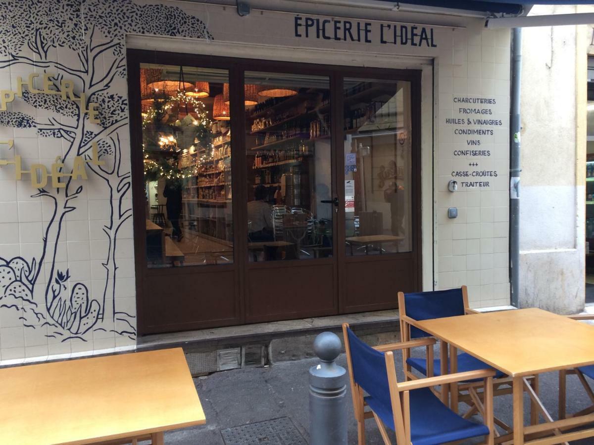 La Petite Maison Marseilles Exterior foto